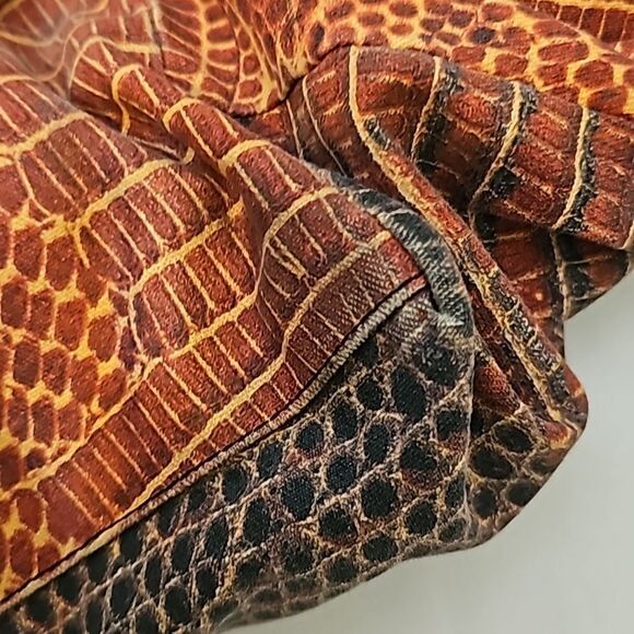 Roberto cavalli canvas shoulder bag. - Picture 11 of 14